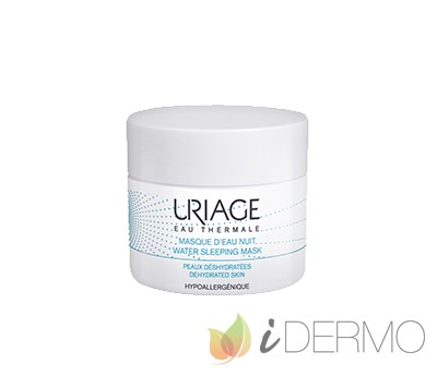 MASCARILLA DE NOCHE HIDRATANTE